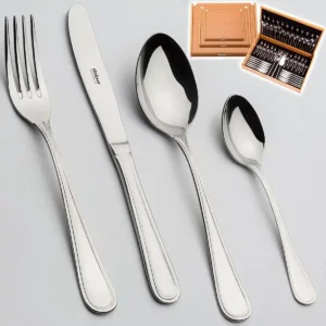 Cubertería CAPITÁN 113 piezas