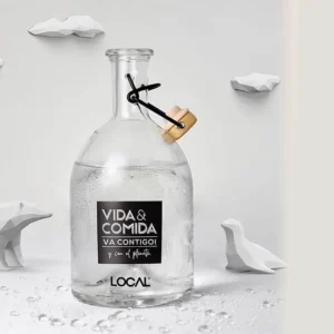 botellas agua km 0 personalizadas 2