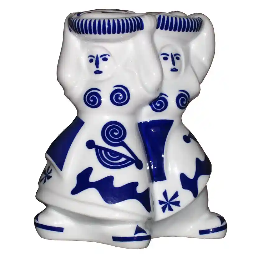 figuras porcelana personalizadas