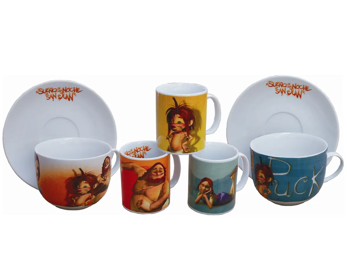 tazas personalizadas ceramica