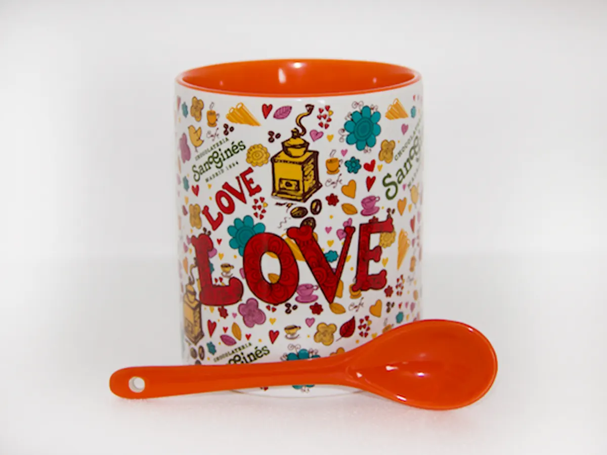 tazas personalizadas sangines