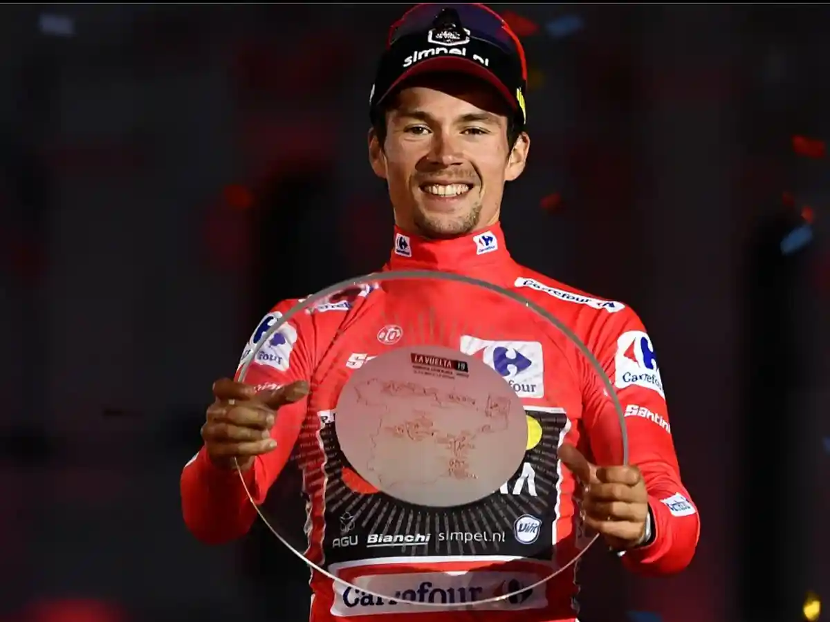 trofeo la vuelta 2019