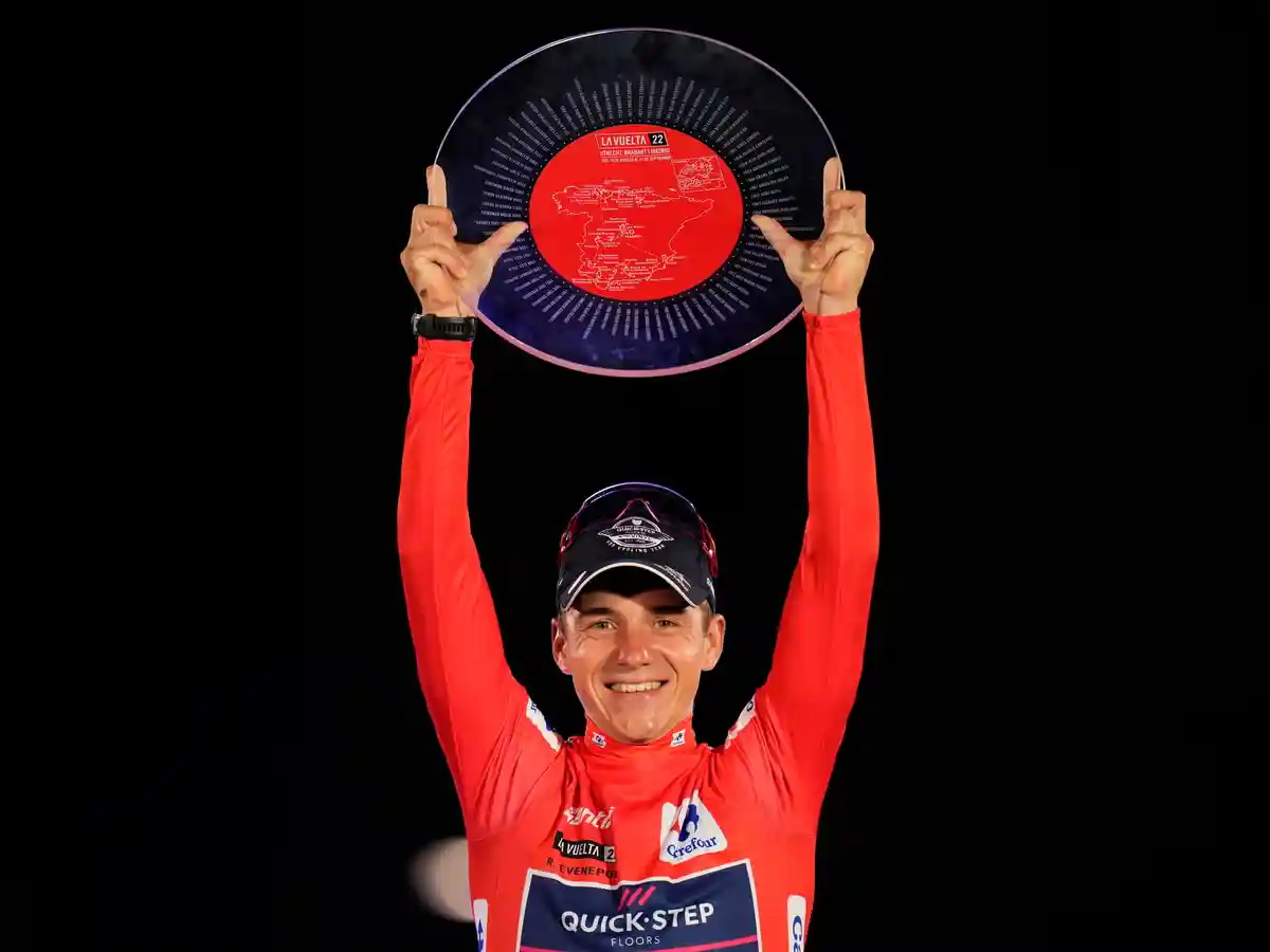 trofeo la vuelta 2022