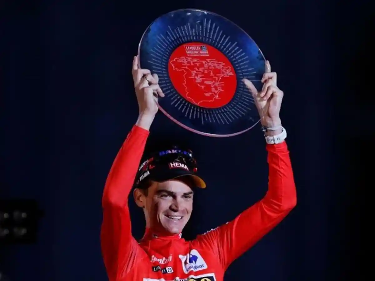 Trofeo para La Vuelta 2023