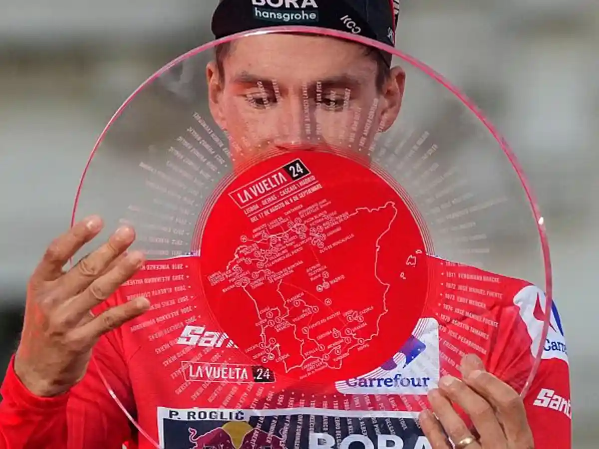 trofeo la vuelta 2024