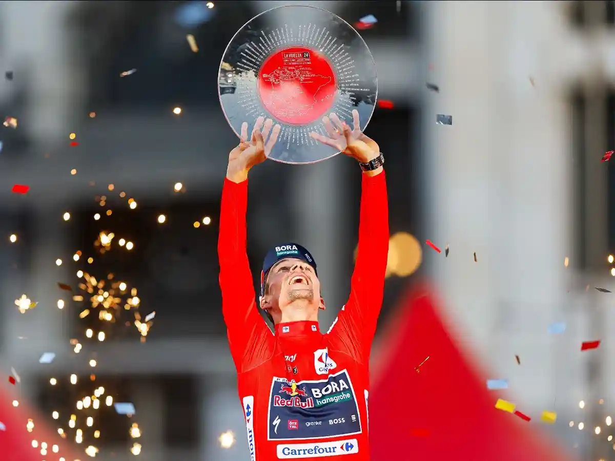 trofeo lavuelta 2024